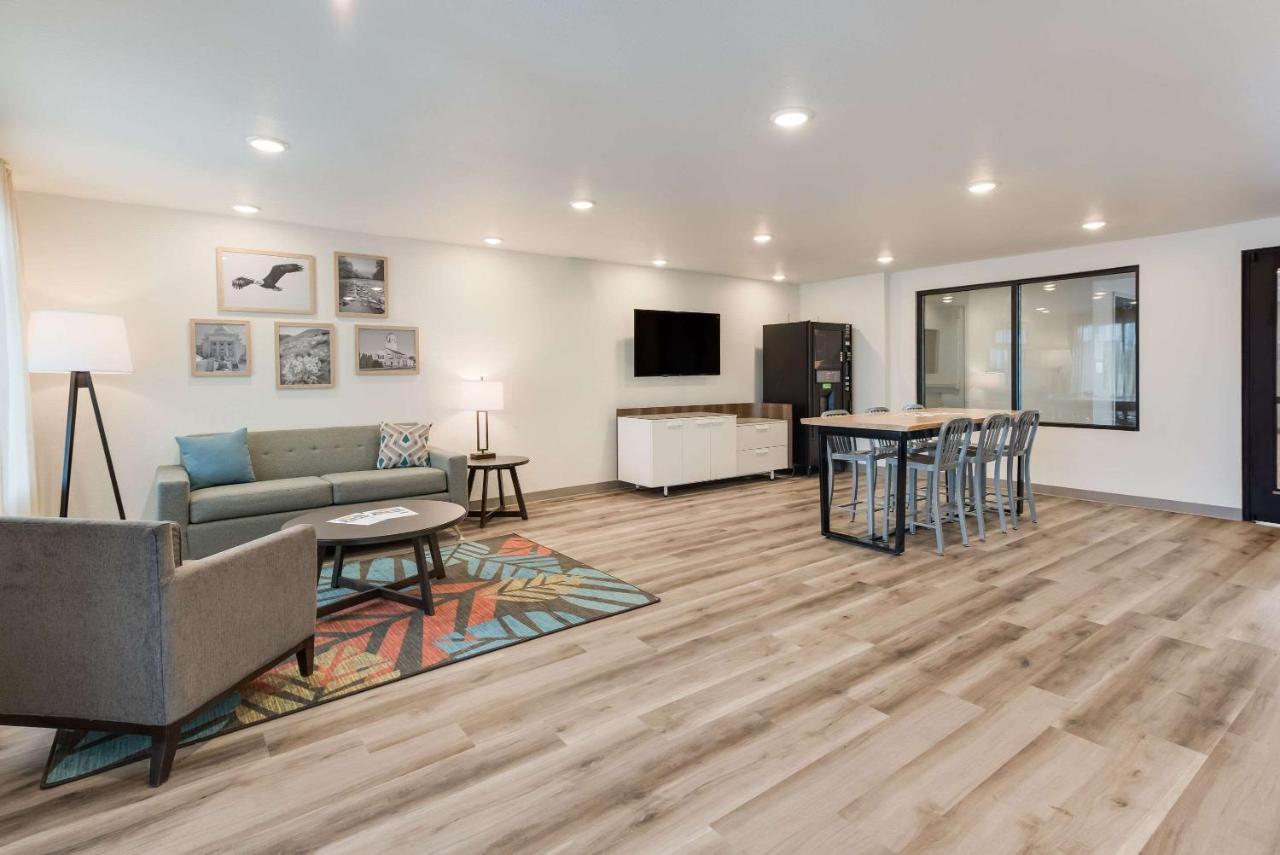 Woodspring Suites Meridian Ngoại thất bức ảnh