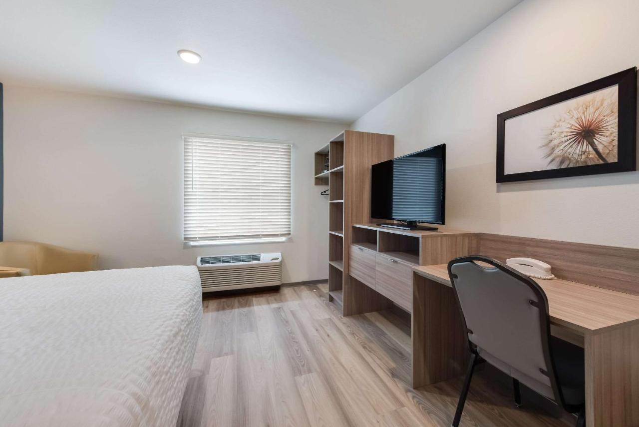 Woodspring Suites Meridian Ngoại thất bức ảnh