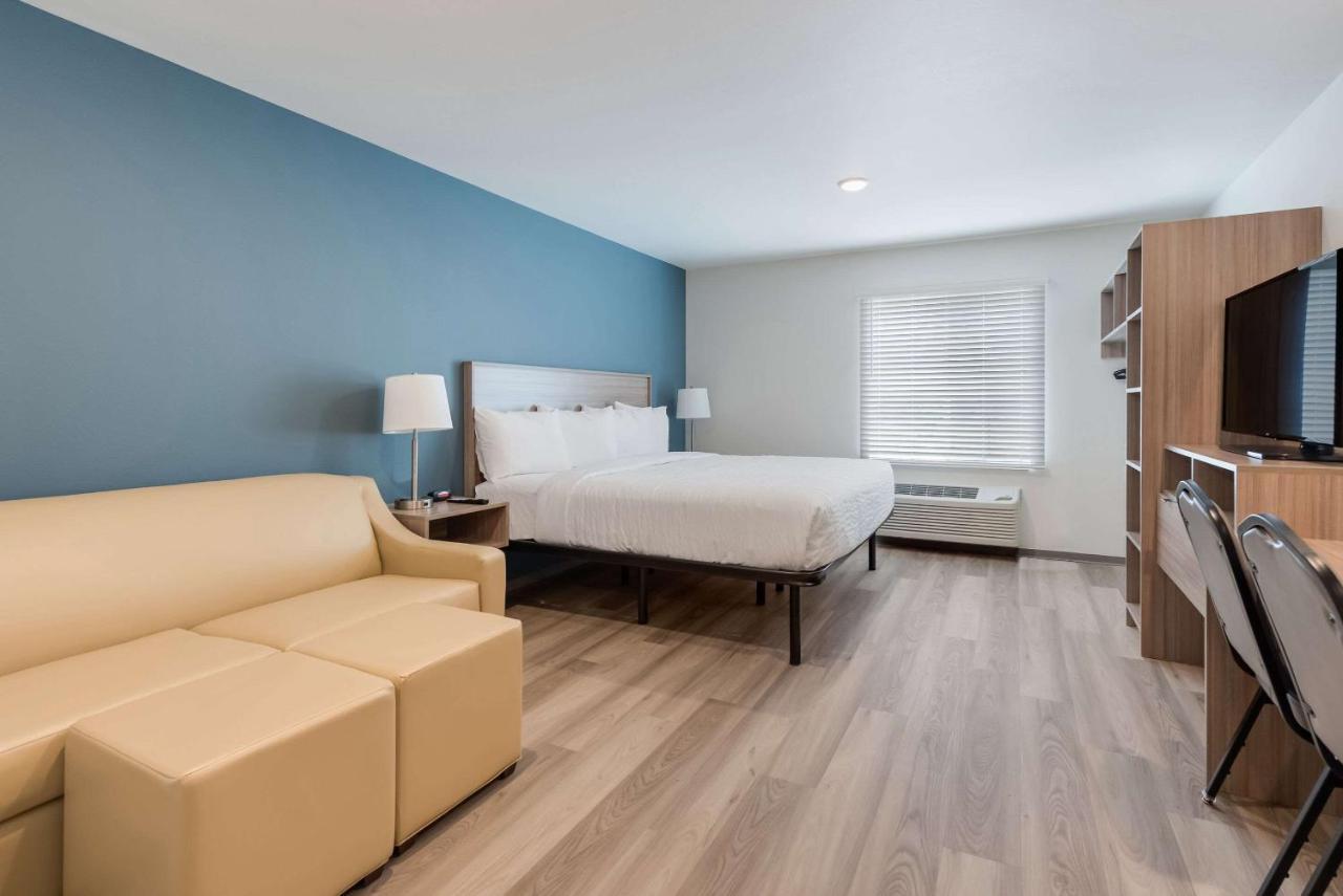 Woodspring Suites Meridian Ngoại thất bức ảnh