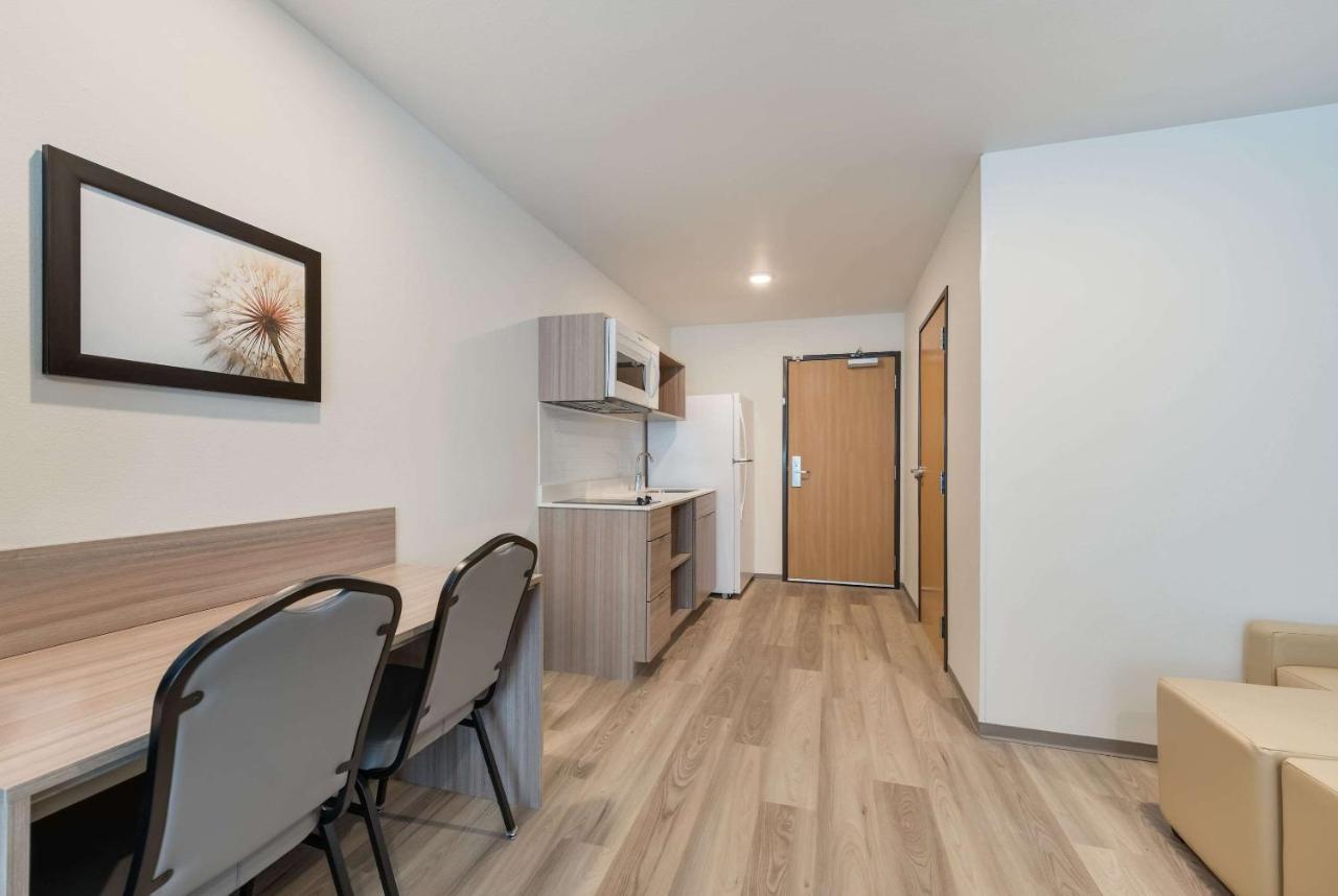 Woodspring Suites Meridian Ngoại thất bức ảnh