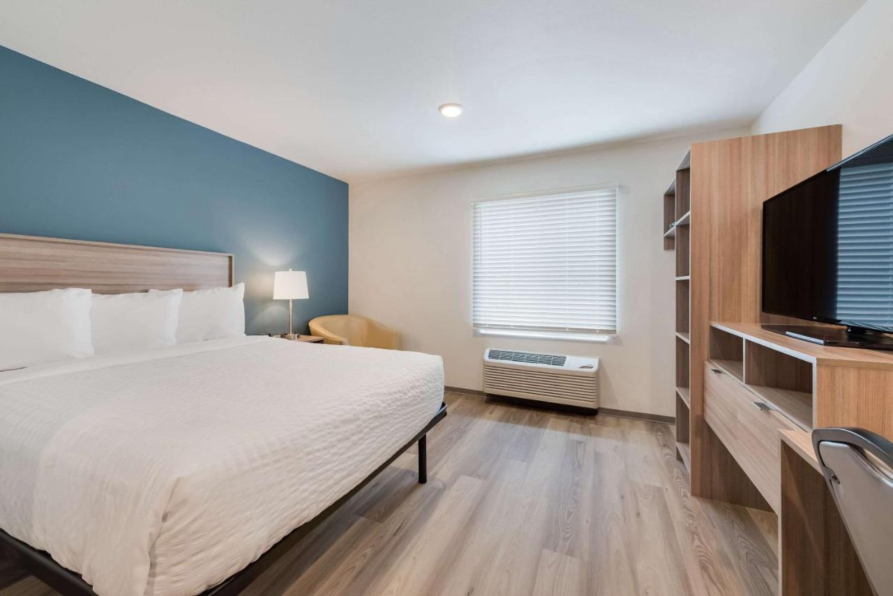 Woodspring Suites Meridian Ngoại thất bức ảnh