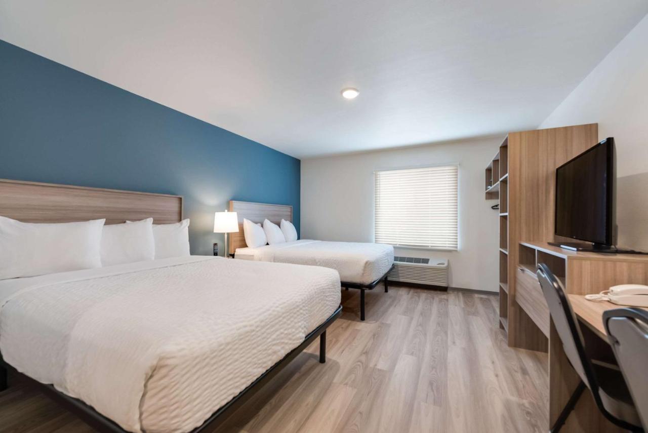 Woodspring Suites Meridian Ngoại thất bức ảnh