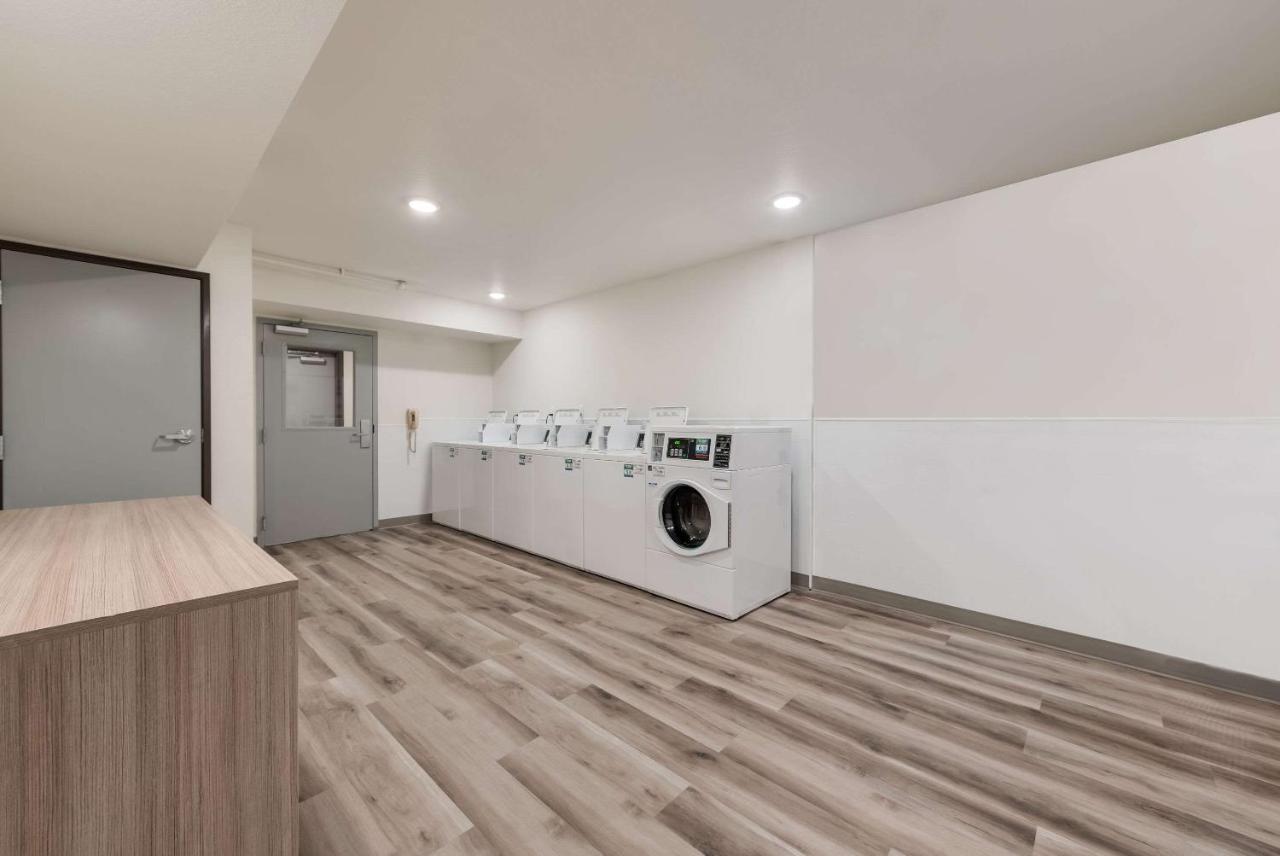 Woodspring Suites Meridian Ngoại thất bức ảnh