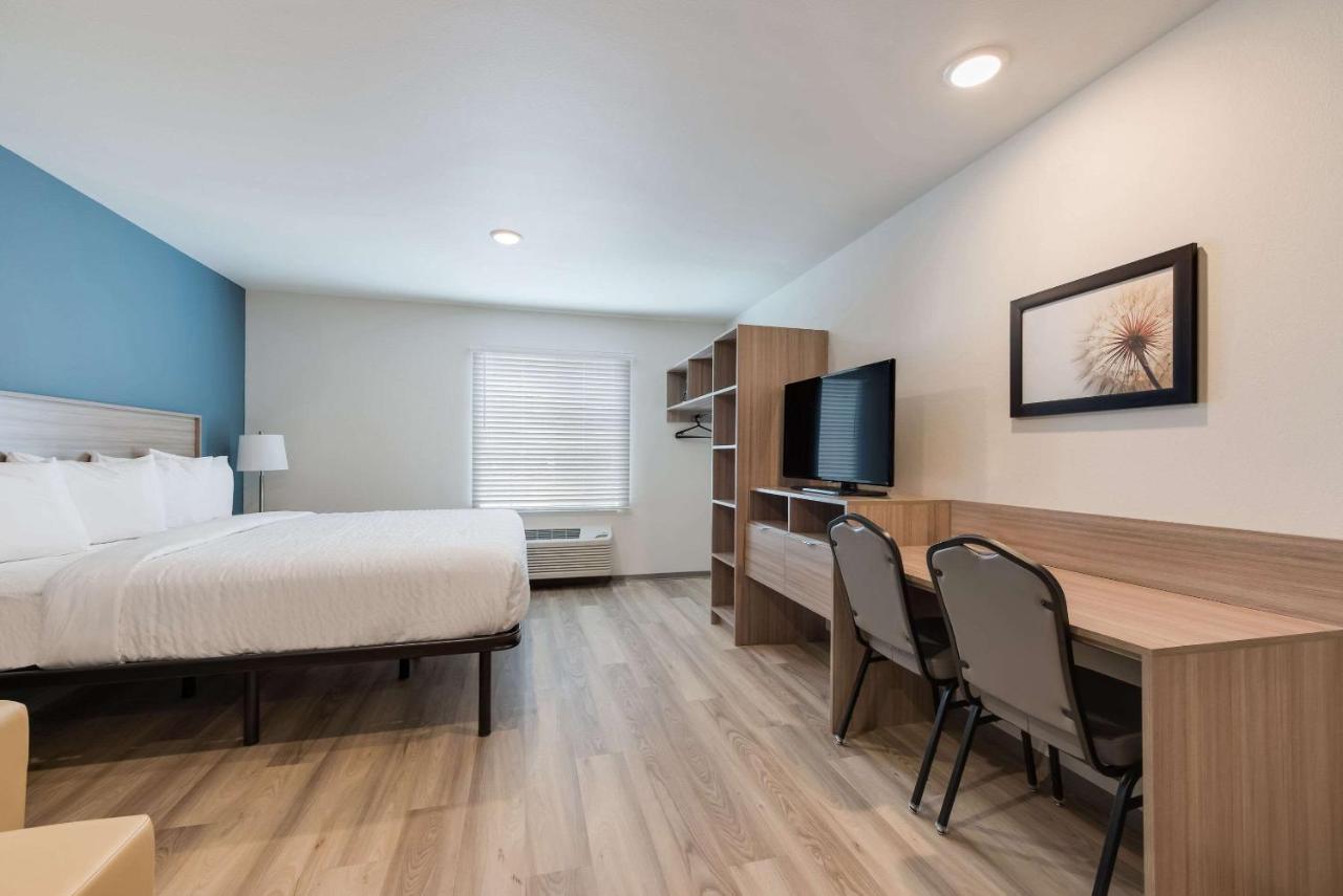 Woodspring Suites Meridian Ngoại thất bức ảnh