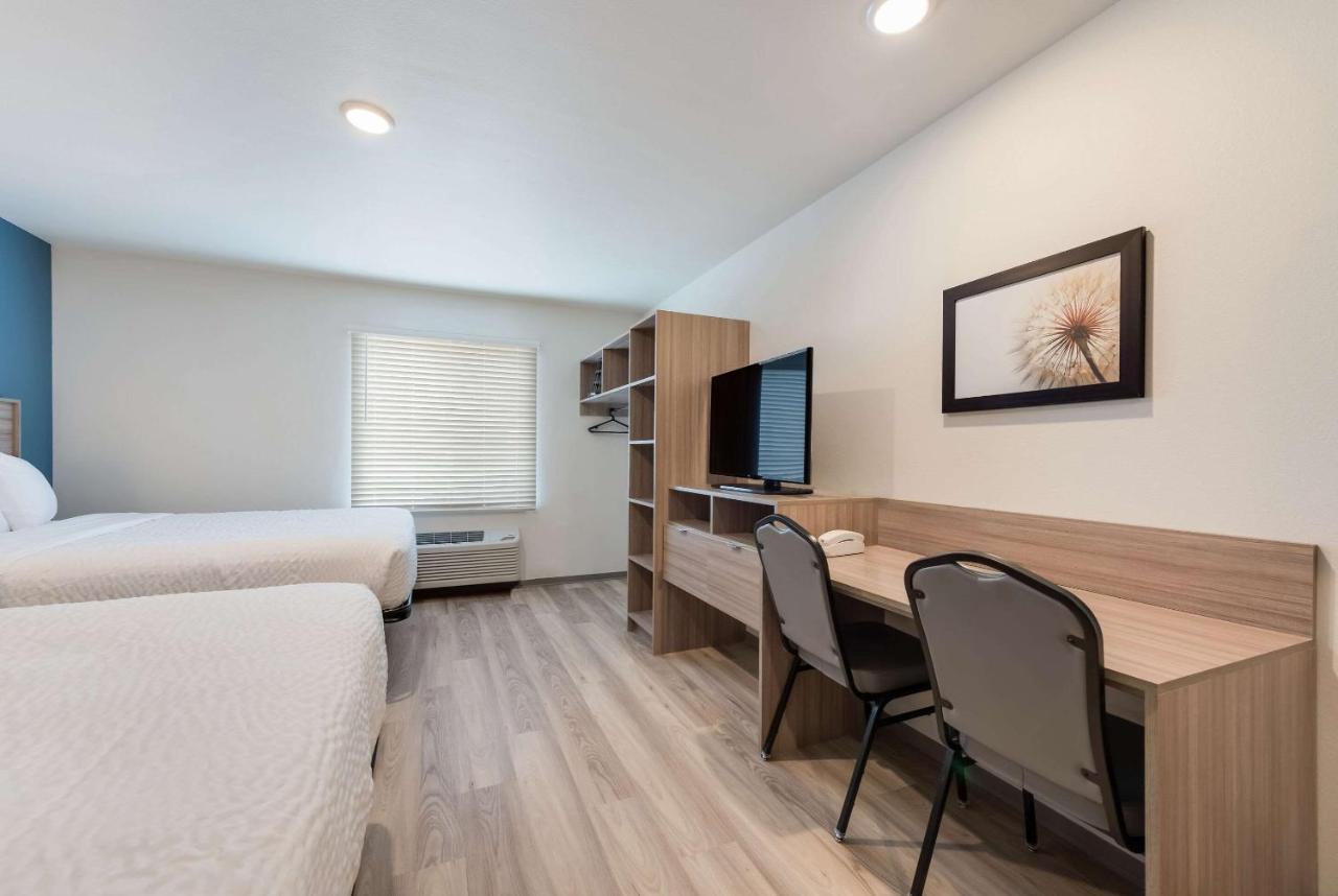 Woodspring Suites Meridian Ngoại thất bức ảnh