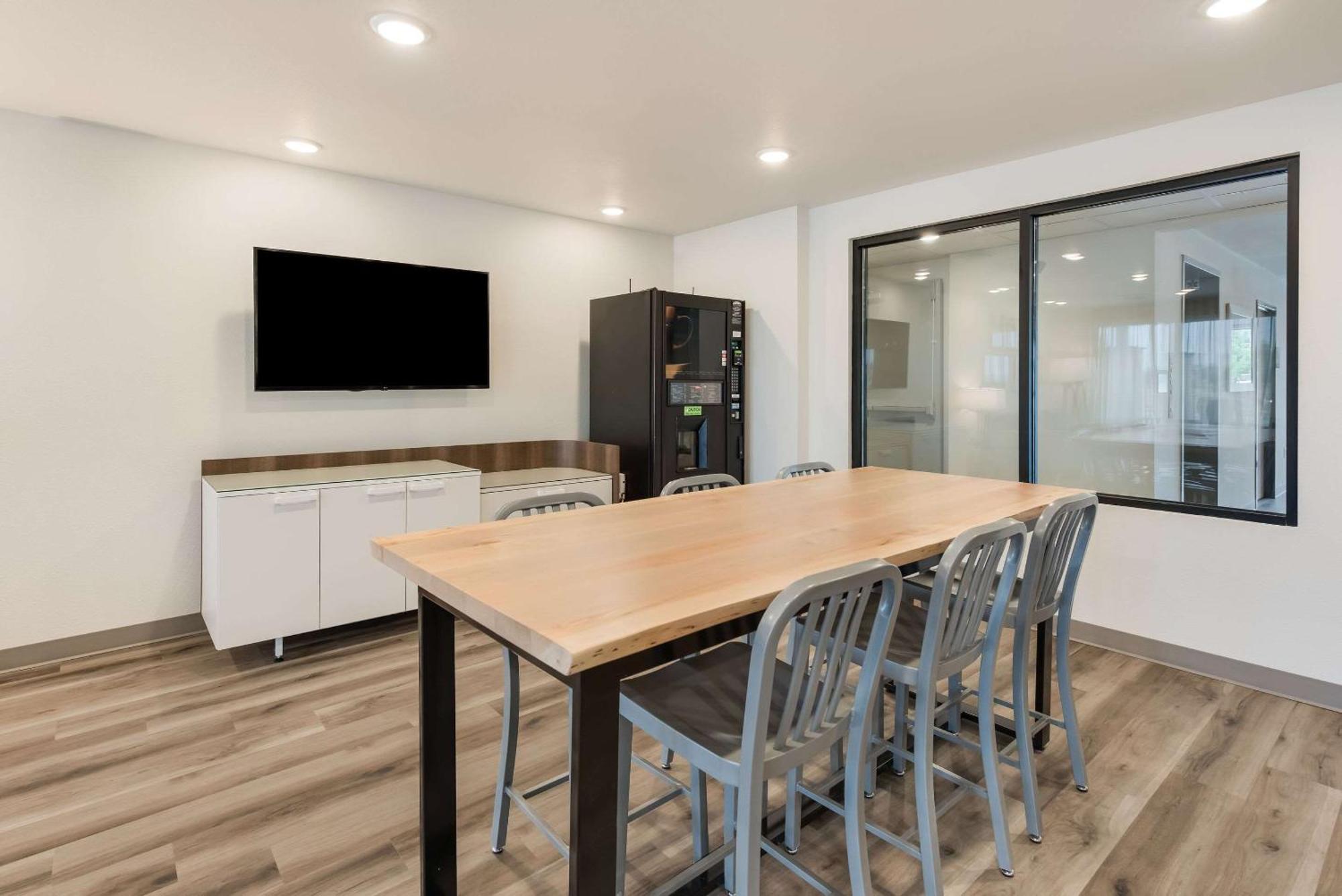 Woodspring Suites Meridian Ngoại thất bức ảnh