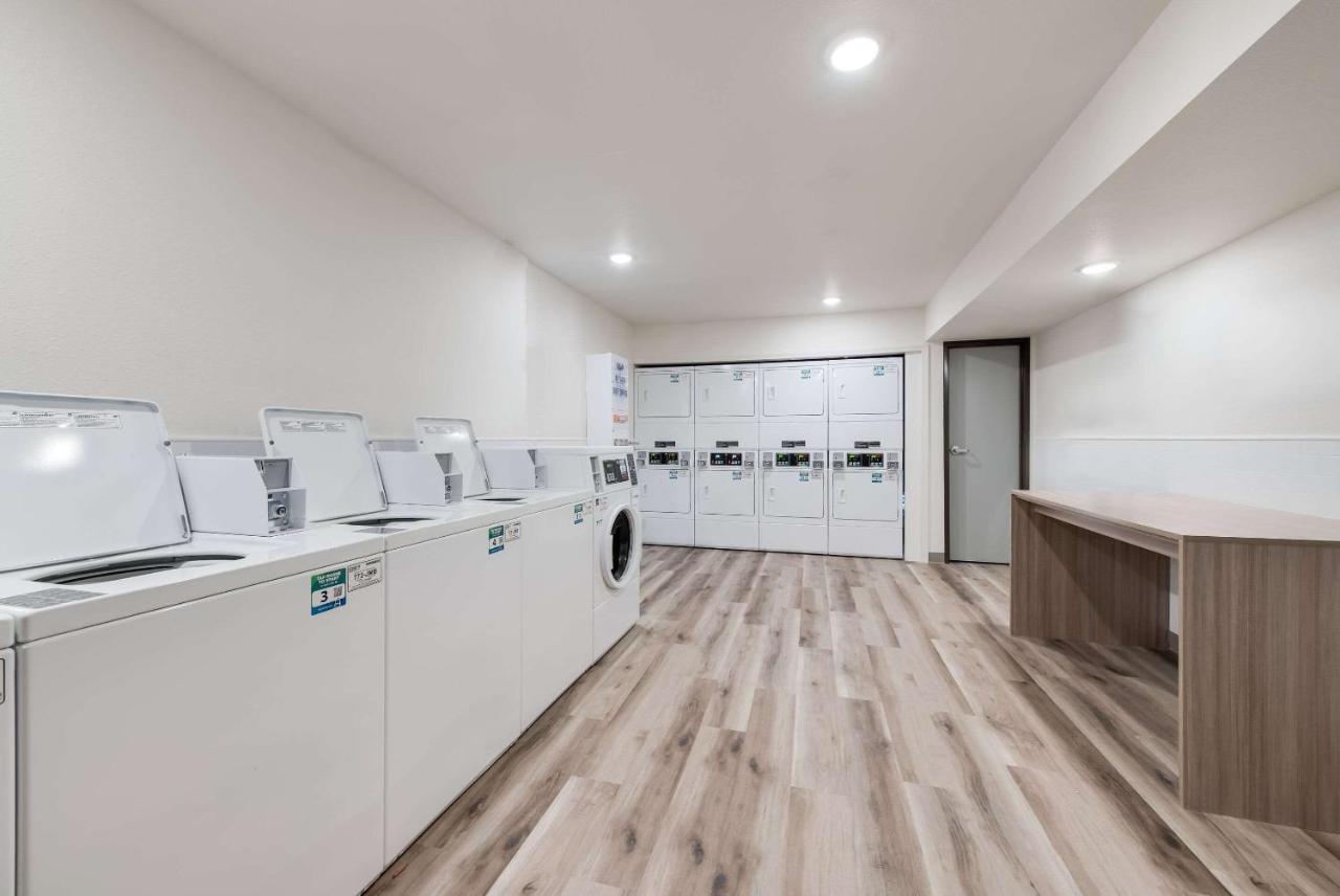 Woodspring Suites Meridian Ngoại thất bức ảnh